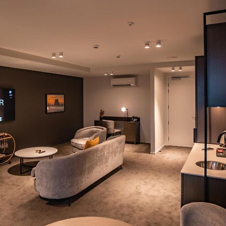The Mayfair 基督城 外观 照片