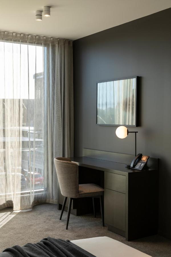 The Mayfair 基督城 外观 照片 A room at the hotel