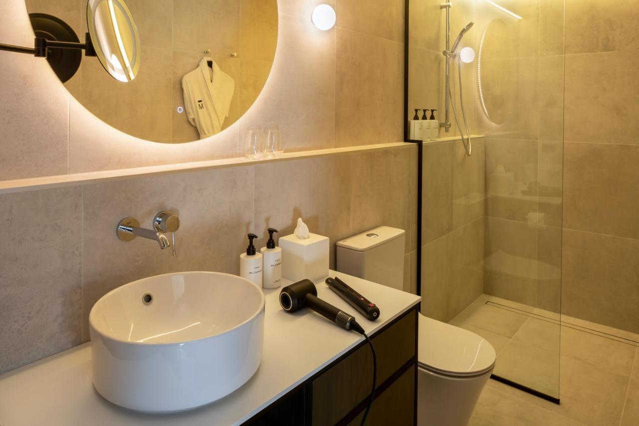 The Mayfair 基督城 外观 照片 Bathroom