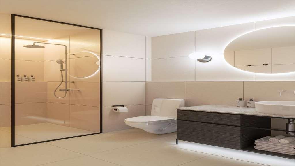 The Mayfair 基督城 外观 照片 Bathroom