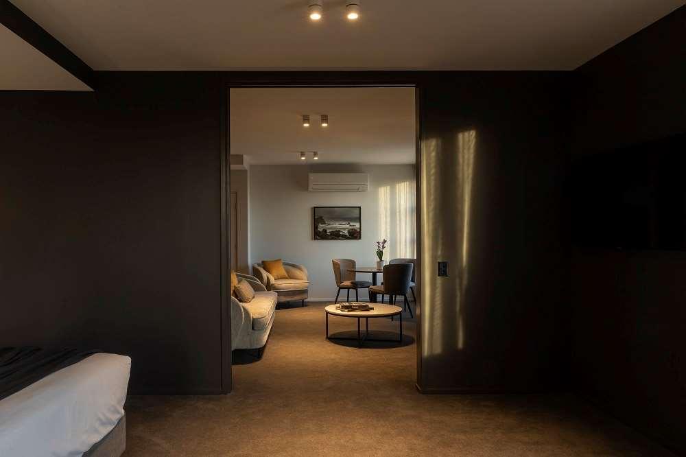 The Mayfair 基督城 客房 照片 A suite at the hotel